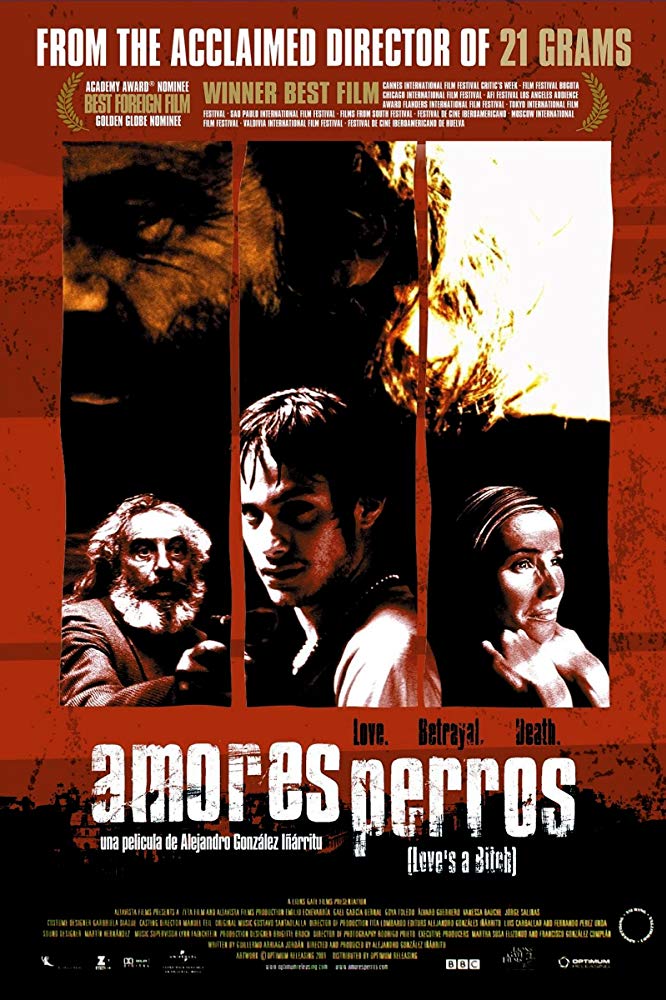 مشاهدة فيلم Amores perros 2000 اون لاين