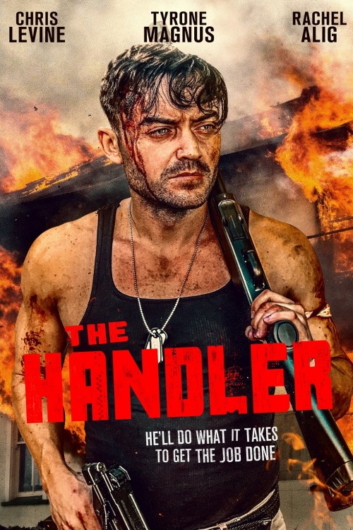 مشاهدة فيلم The Handler 2021 اون لاين