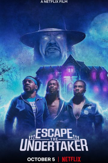 Escape the Undertaker ( 2021 )