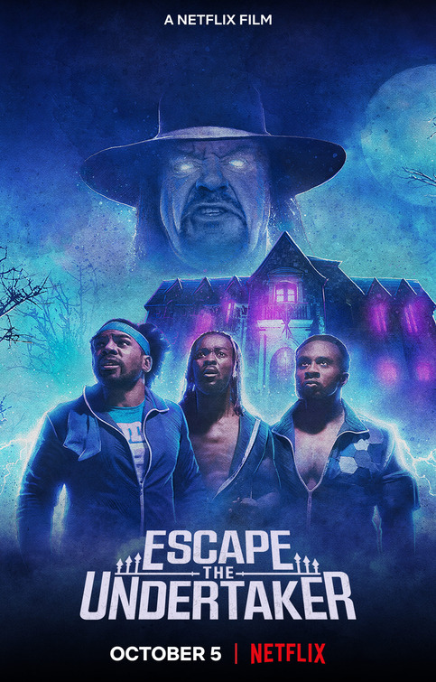 مشاهدة فيلم Escape the Undertaker 2021 اون لاين