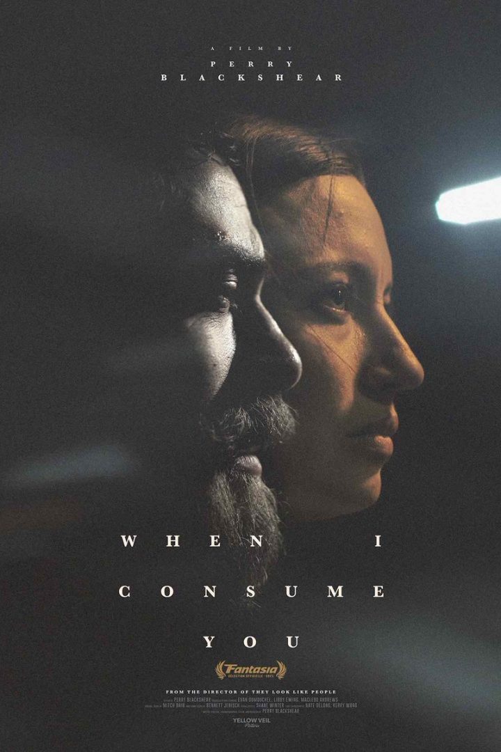 مشاهدة فيلم When I Consume You 2021 اون لاين