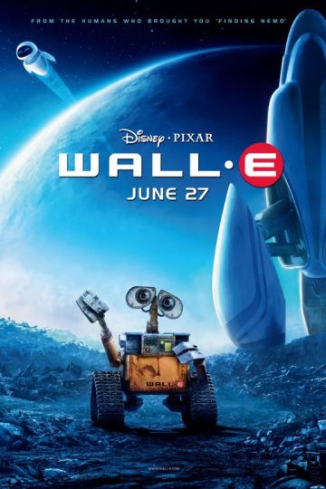 WALL·E ( 2008 )