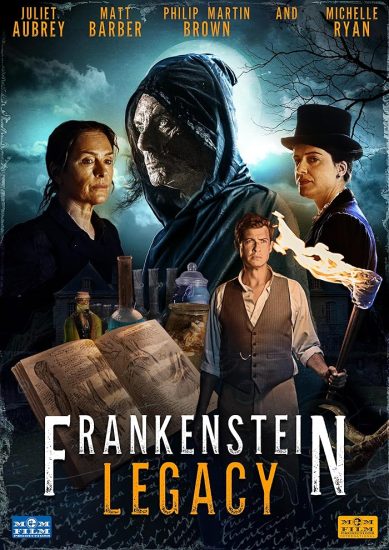 مشاهدة فيلم Frankenstein: Legacy 2024 اون لاين