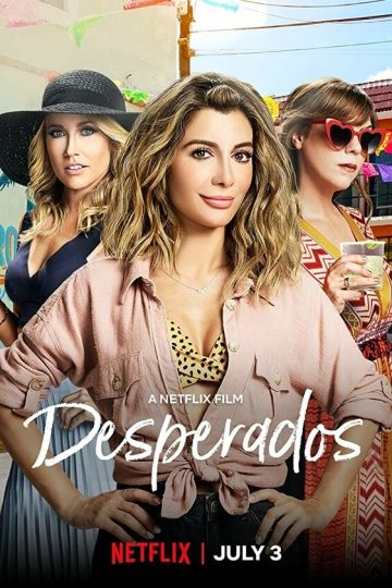 Desperados ( 2020 )