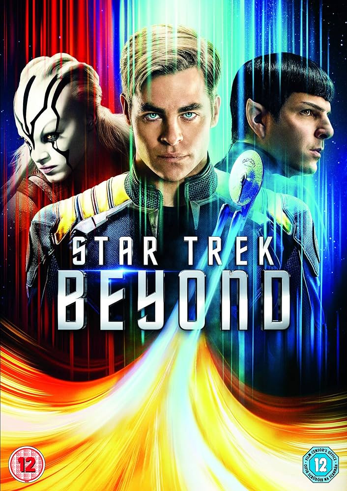 مشاهدة فيلم Star Trek Beyond 2016 اون لاين