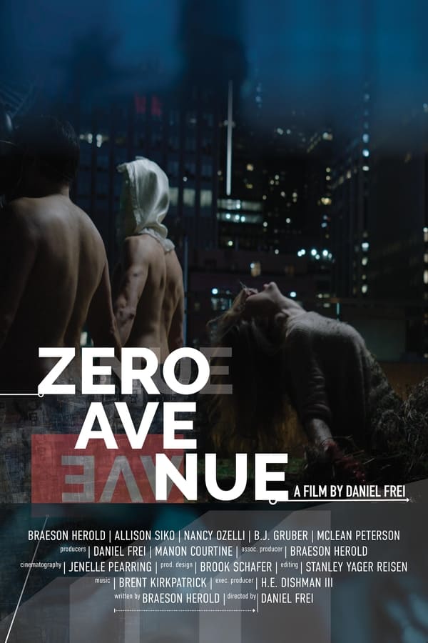 مشاهدة فيلم Zero Avenue 2021 اون لاين