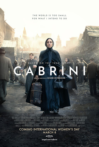 مشاهدة فيلم Cabrini 2024 اون لاين