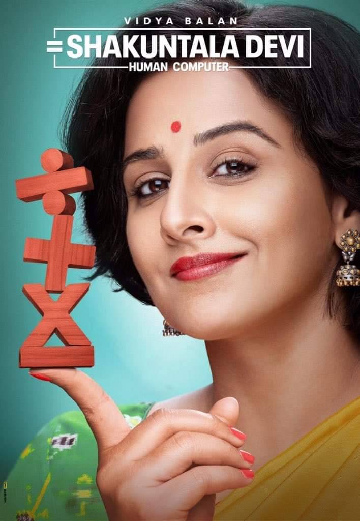 مشاهدة فيلم Shakuntala Devi 2020 اون لاين