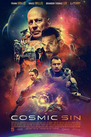 Cosmic Sin ( 2021 )