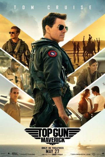 Top Gun Maverick ( 2022 )