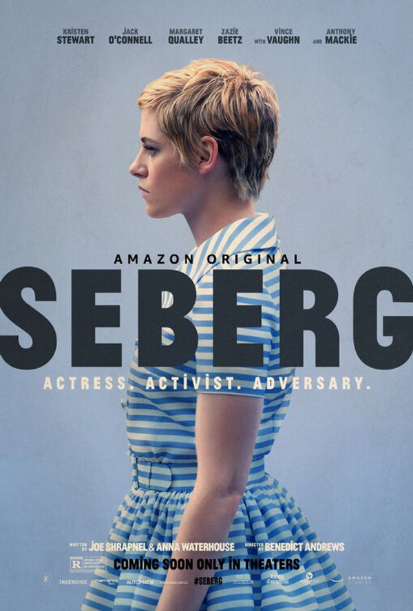 مشاهدة فيلم Seberg 2019 اون لاين
