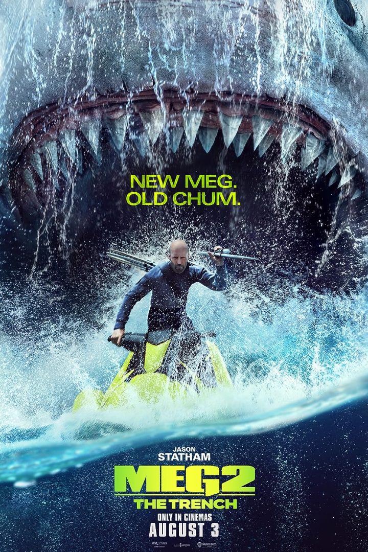 مشاهدة فيلم Meg 2: The Trench 2023 اون لاين