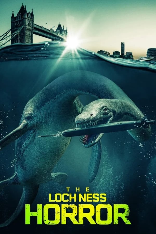 مشاهدة فيلم The Loch Ness Horror 2023 اون لاين