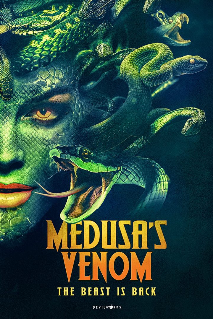 مشاهدة فيلم Medusa's Venom 2023 اون لاين