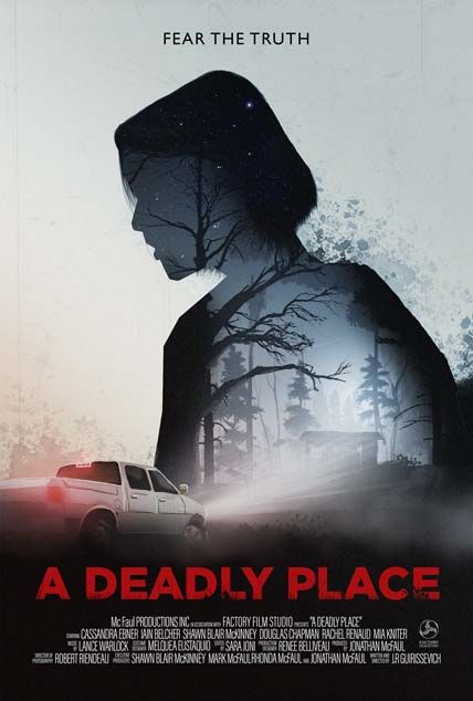مشاهدة فيلم A Deadly Place 2020 اون لاين