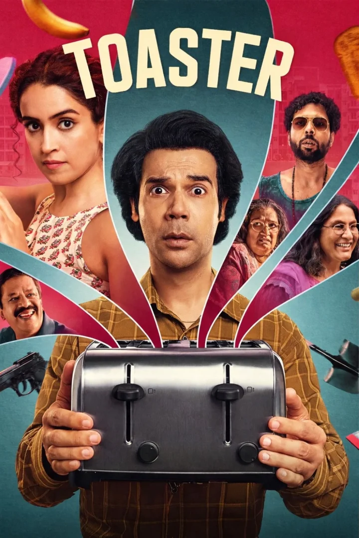 مشاهدة فيلم Toaster 2026 اون لاين