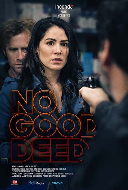 مشاهدة فيلم No Good Deed 2020 اون لاين