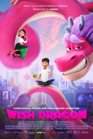 Wish Dragon ( 2021 )