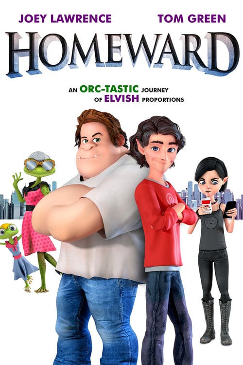 مشاهدة فيلم Homeward 2020 اون لاين