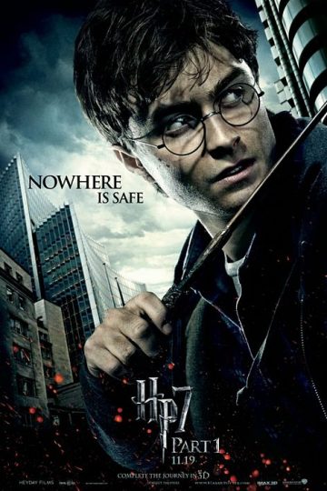 Harry Potter and the Deathly Hallows: Part 1 ( 2010 )
