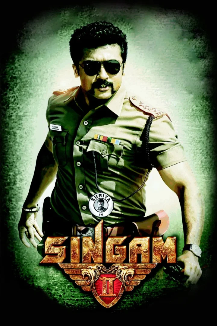 مشاهدة فيلم Singam 2 2013 اون لاين