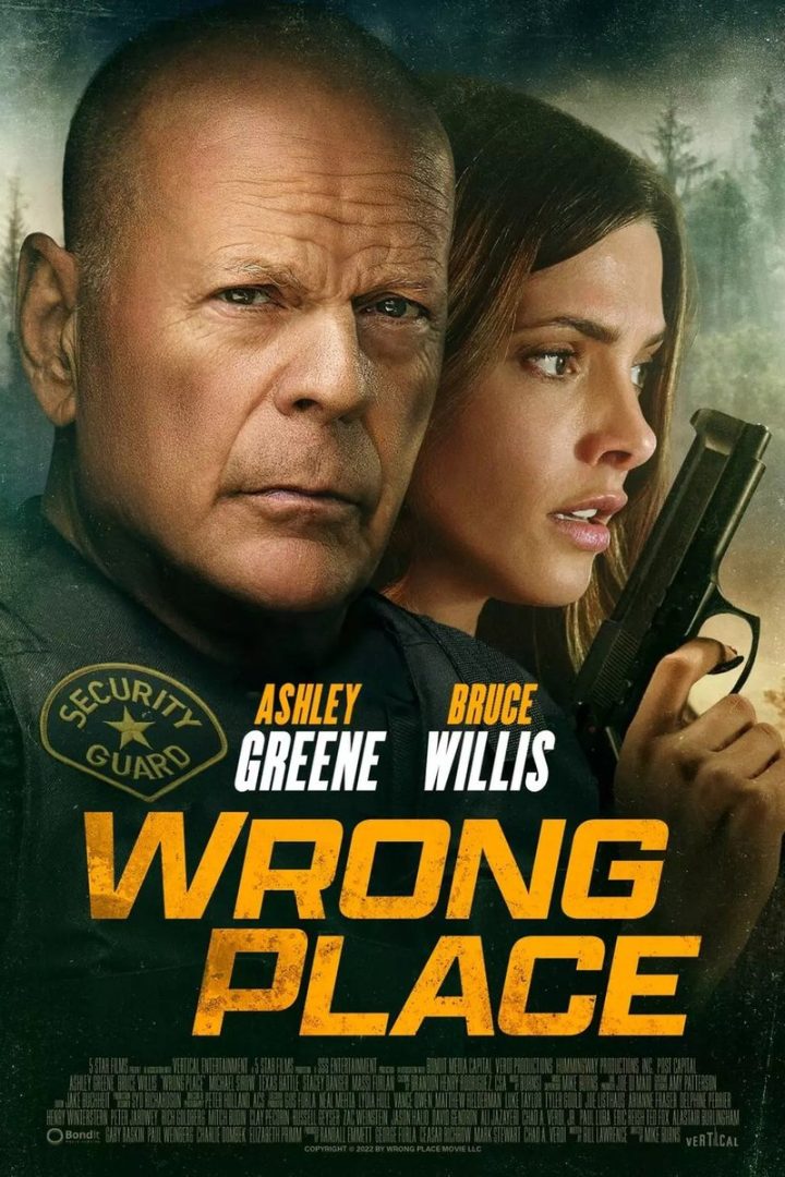 مشاهدة فيلم Wrong Place 2022 اون لاين