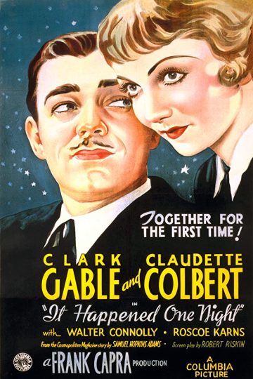 It Happened One Night ( 1934 )