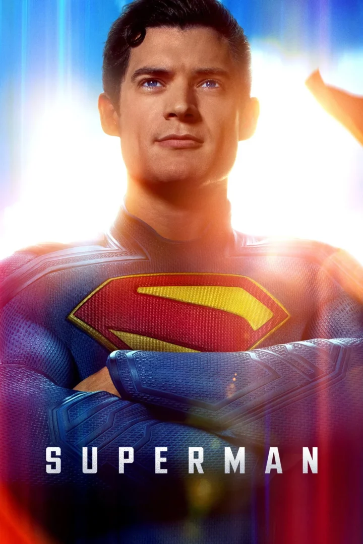 مشاهدة فيلم Superman 2025 اون لاين