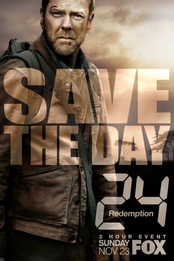 24: Redemption ( 2008 )