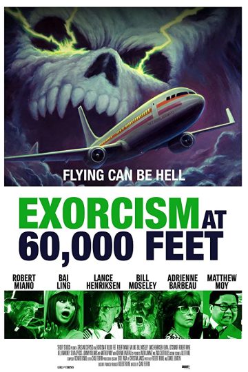 Exorcism at 60,000 Feet ( 2020 )
