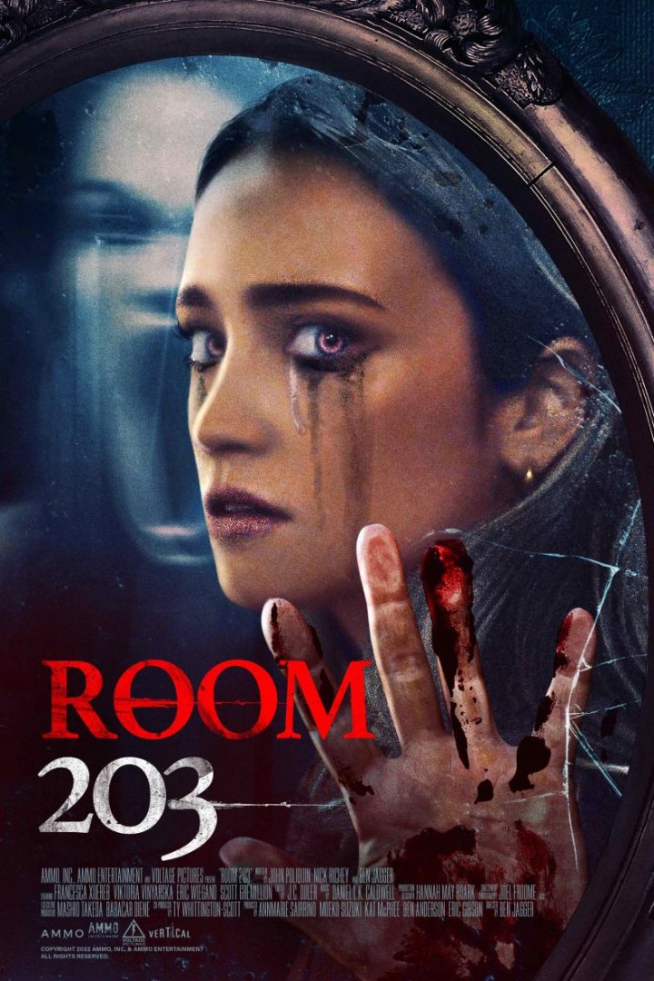 مشاهدة فيلم Room 203 2022 اون لاين