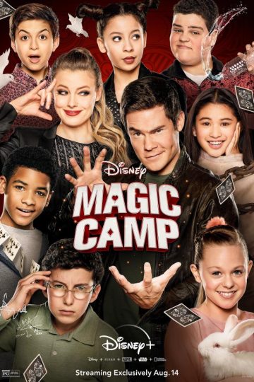 Magic Camp ( 2020 )