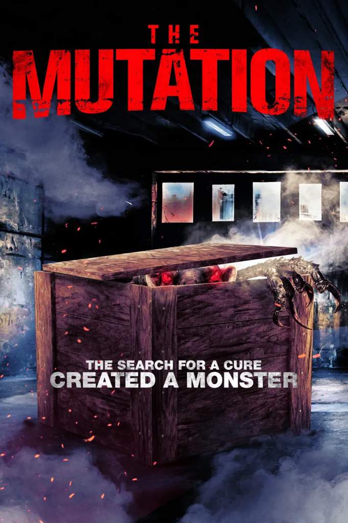 مشاهدة فيلم The Mutation 2021 اون لاين
