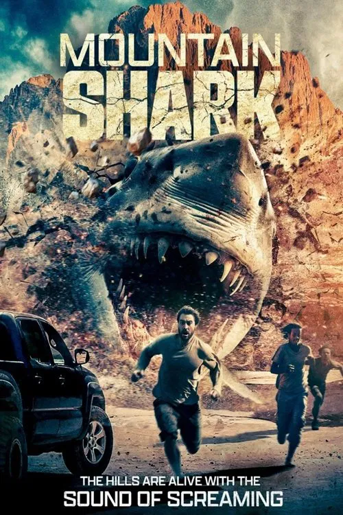 مشاهدة فيلم Mountain Shark 2025 اون لاين