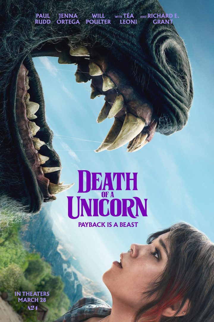 مشاهدة فيلم Death of a Unicorn 2025 اون لاين
