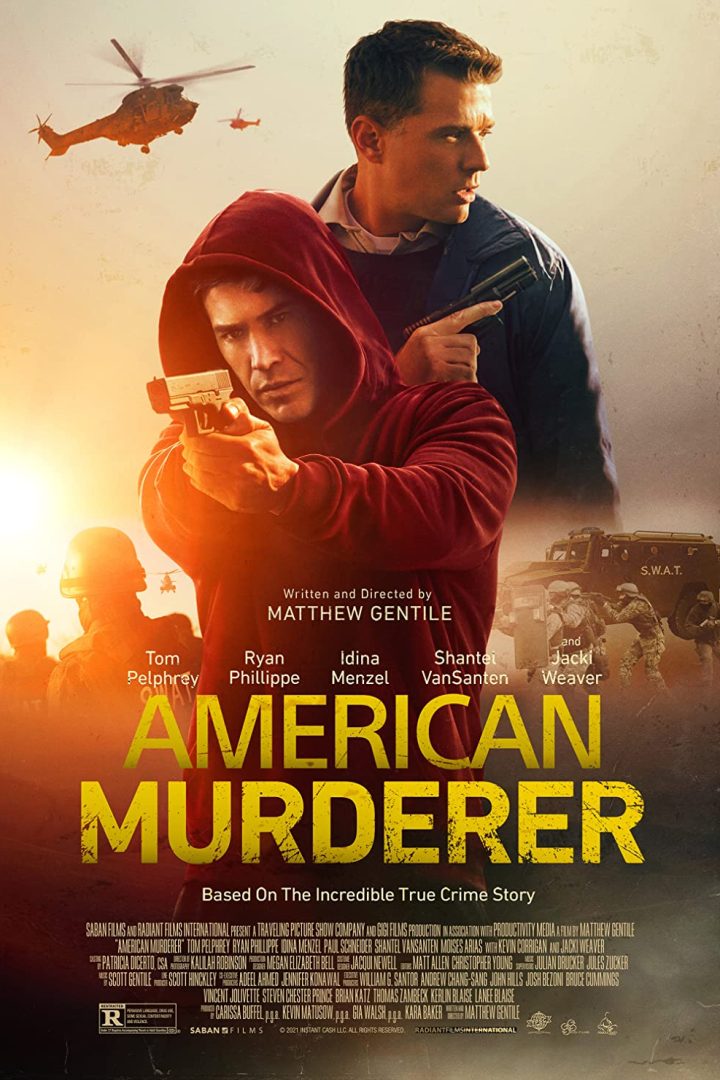 مشاهدة فيلم American Murderer 2022 اون لاين
