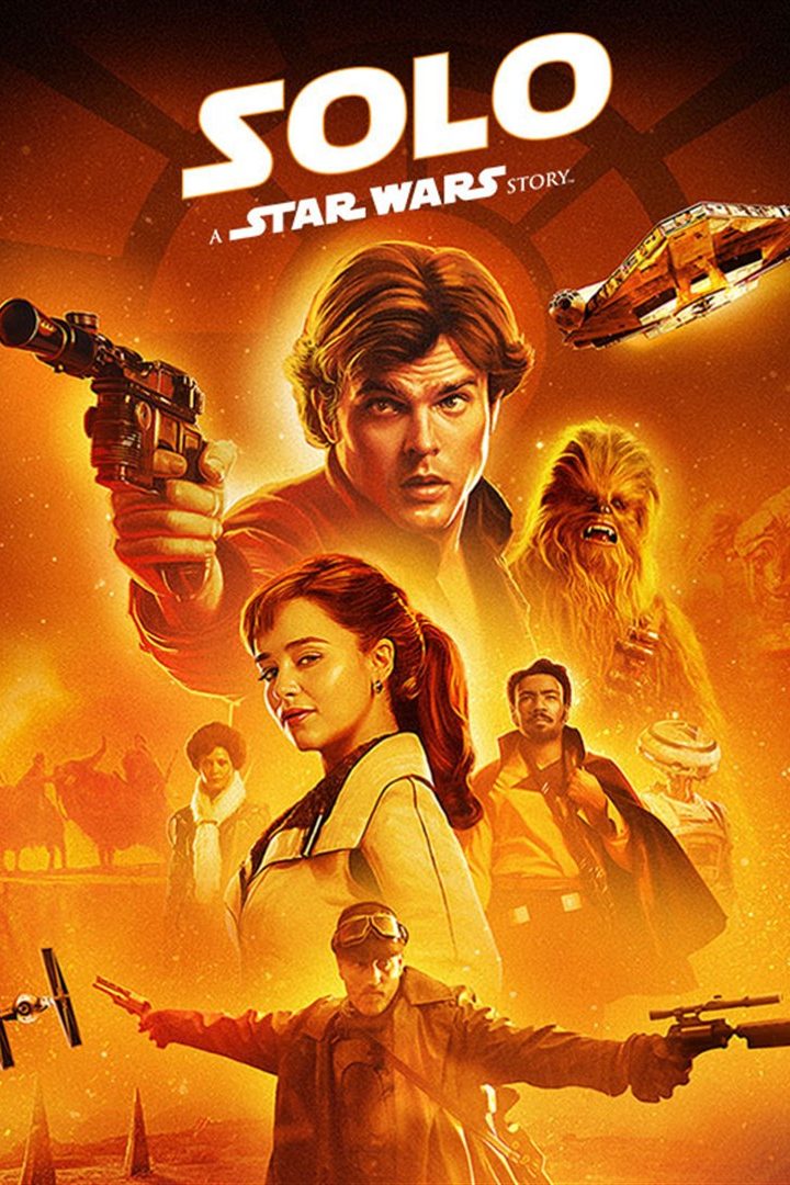 مشاهدة فيلم Solo: A Star Wars Story 2018 اون لاين