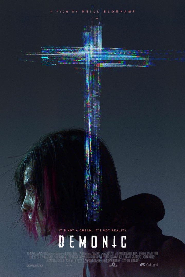 مشاهدة فيلم Demonic 2021 اون لاين