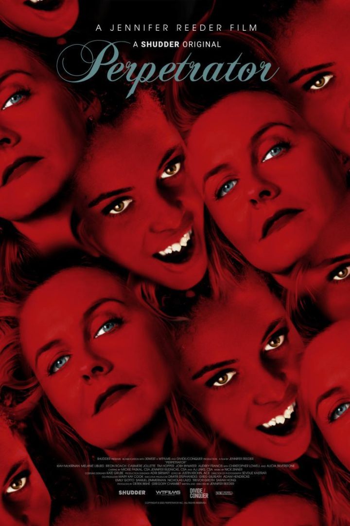 مشاهدة فيلم Perpetrator 2023 اون لاين
