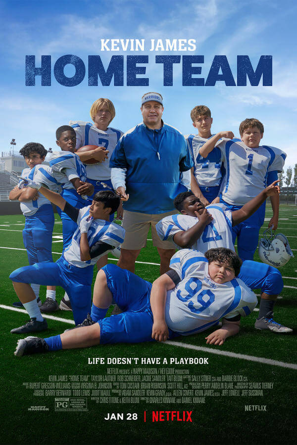 مشاهدة فيلم Home Team 2022 اون لاين