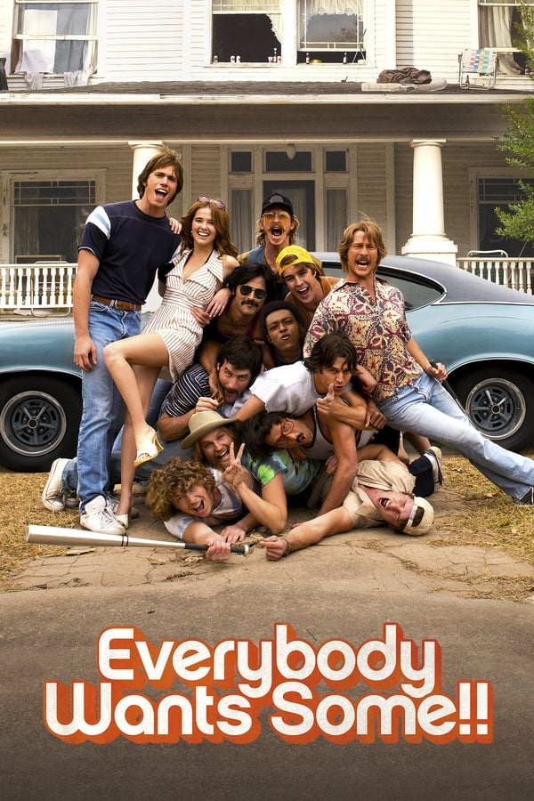 مشاهدة فيلم Everybody Wants Some!! 2016 اون لاين