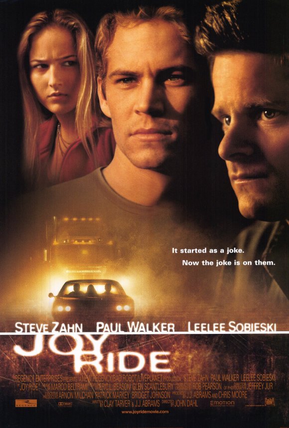 مشاهدة فيلم Joy Ride 2001 اون لاين