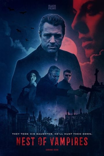 Nest of Vampires ( 2021 )