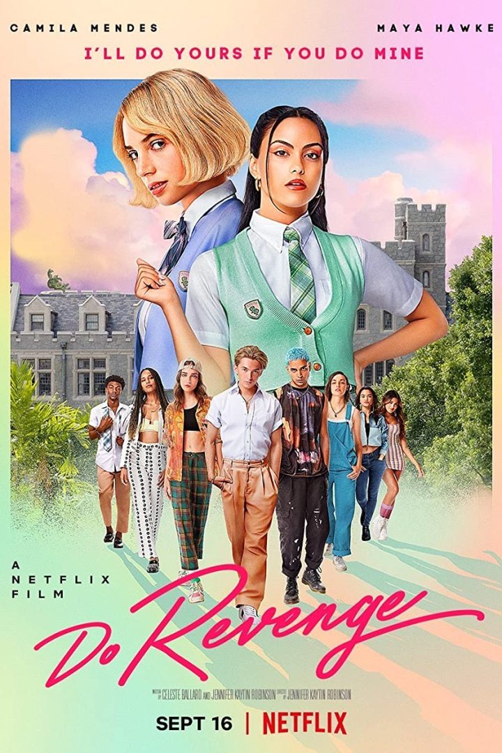 مشاهدة فيلم Do Revenge 2022 اون لاين