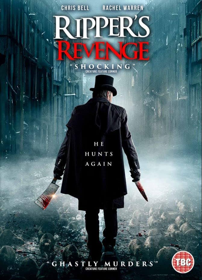 مشاهدة فيلم Ripper's Revenge 2023 اون لاين