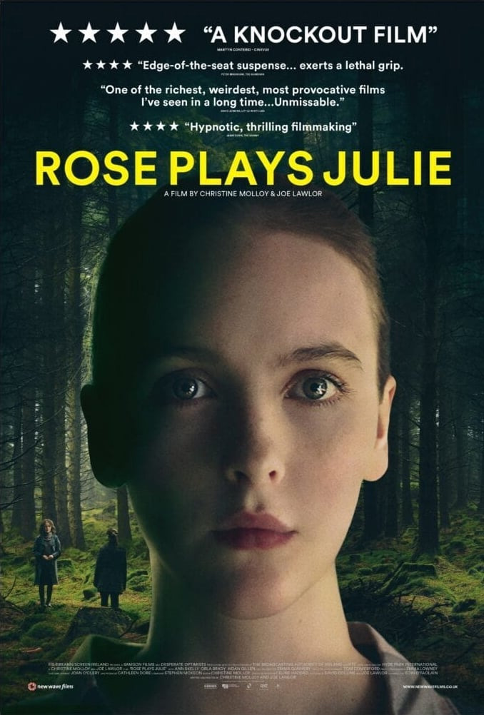 مشاهدة فيلم Rose Plays Julie 2019 اون لاين