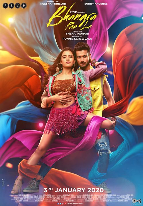 مشاهدة فيلم Bhangra Paa Le 2020 اون لاين