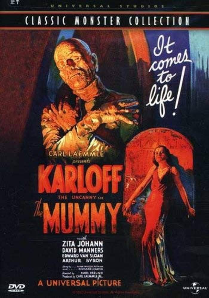 مشاهدة فيلم The Mummy 1932 اون لاين