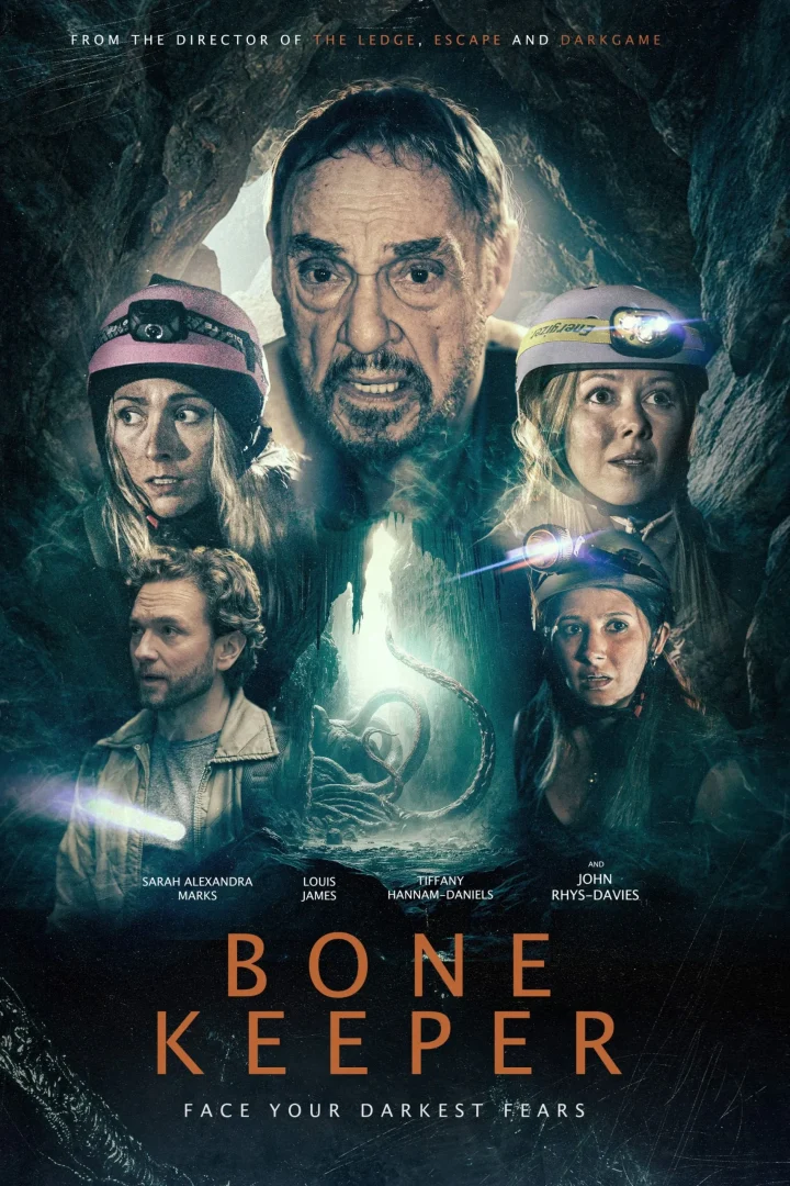 مشاهدة فيلم Bone Keeper 2026 اون لاين