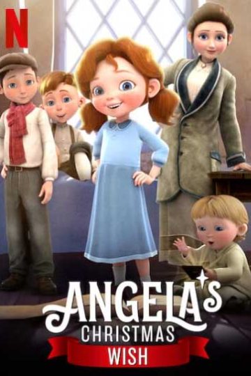 Angela’s Christmas Wish ( 2020 )